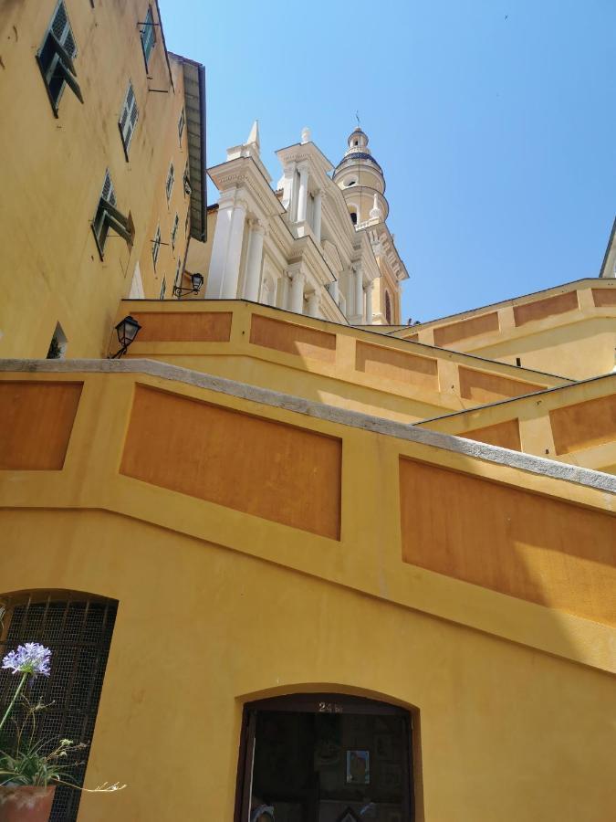 Casa Menton Exterior foto